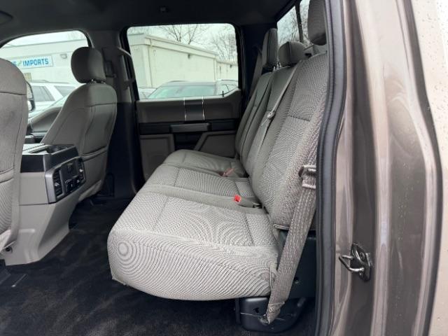 Ford F-150 XLT SuperCrew 5.5-ft. Bed 4WD 2018