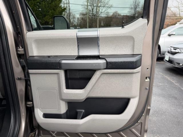 Ford F-150 XLT SuperCrew 5.5-ft. Bed 4WD 2018