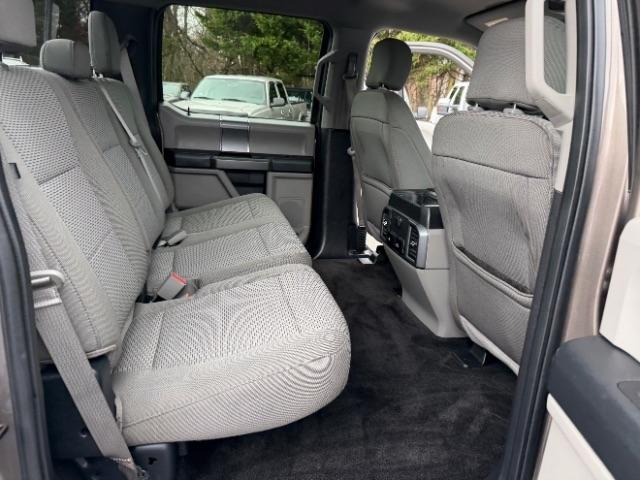 Ford F-150 XLT SuperCrew 5.5-ft. Bed 4WD 2018