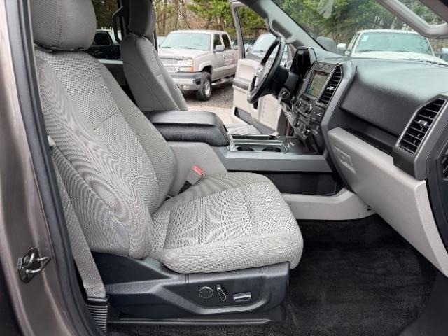 Ford F-150 XLT SuperCrew 5.5-ft. Bed 4WD 2018