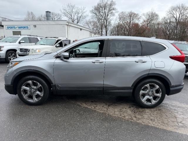 Honda CR-V EX AWD 2017