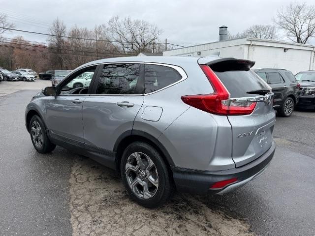 Honda CR-V EX AWD 2017