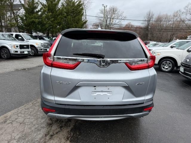 Honda CR-V EX AWD 2017