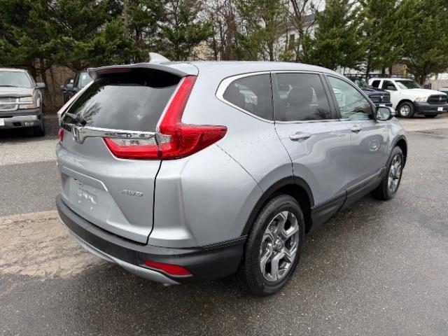 Honda CR-V EX AWD 2017