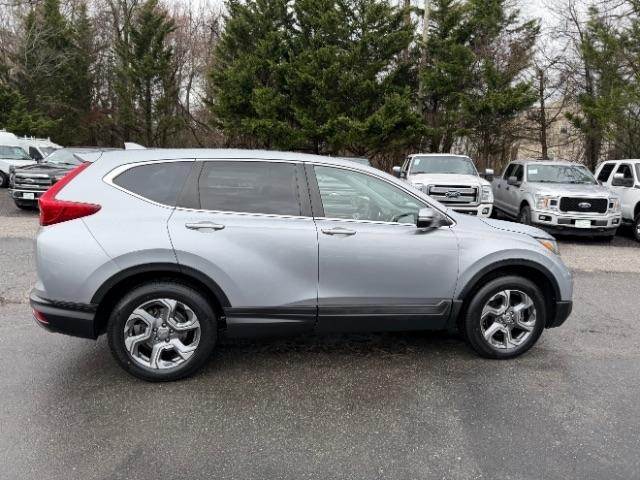 Honda CR-V EX AWD 2017