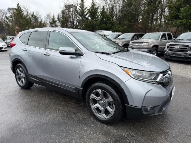Honda CR-V EX AWD 2017
