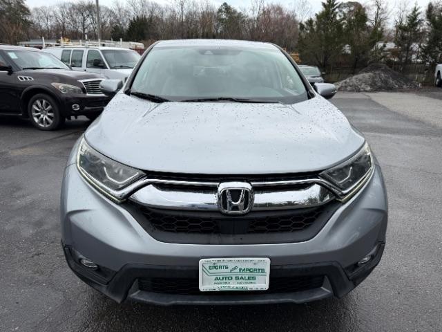 Honda CR-V EX AWD 2017