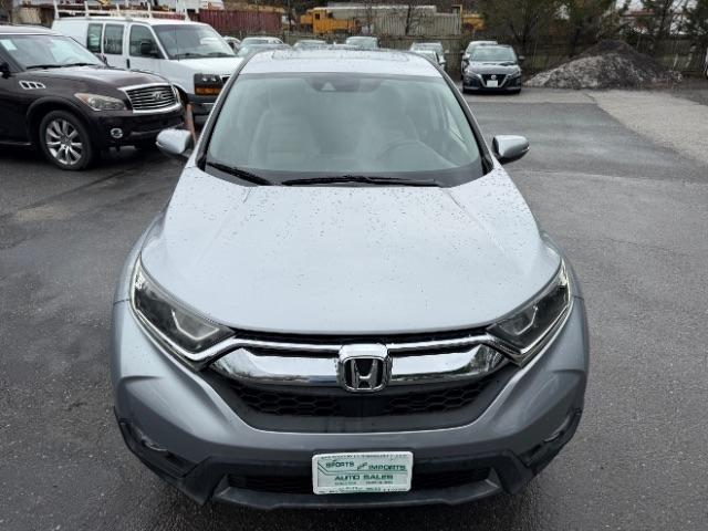 Honda CR-V EX AWD 2017