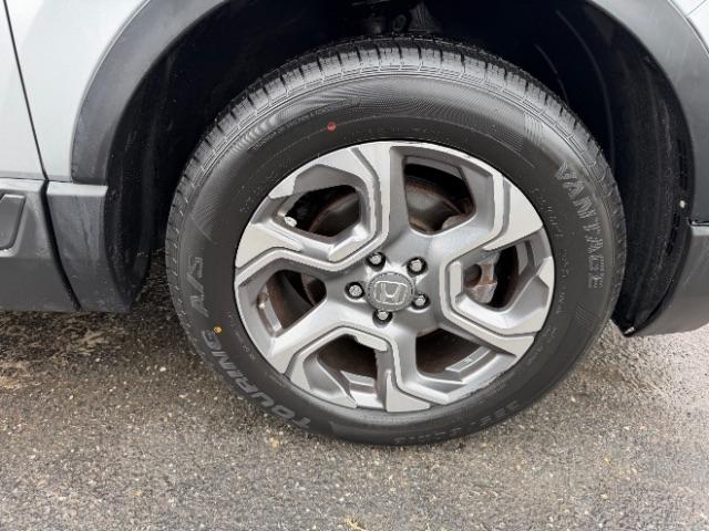 Honda CR-V EX AWD 2017