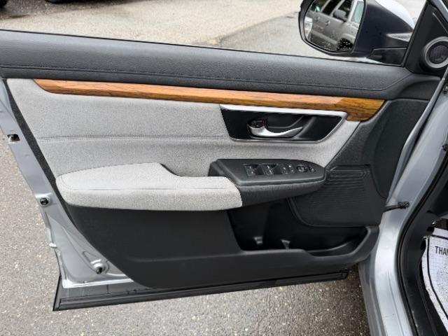 Honda CR-V EX AWD 2017