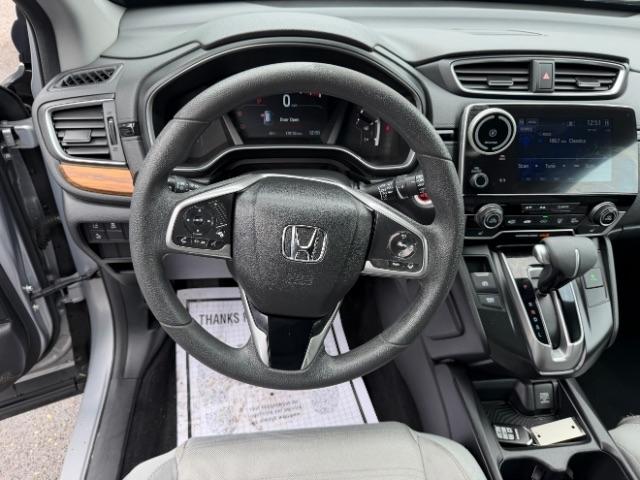 Honda CR-V EX AWD 2017