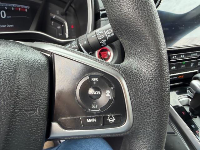 Honda CR-V EX AWD 2017