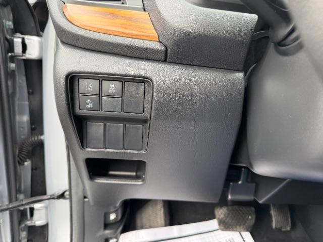 Honda CR-V EX AWD 2017