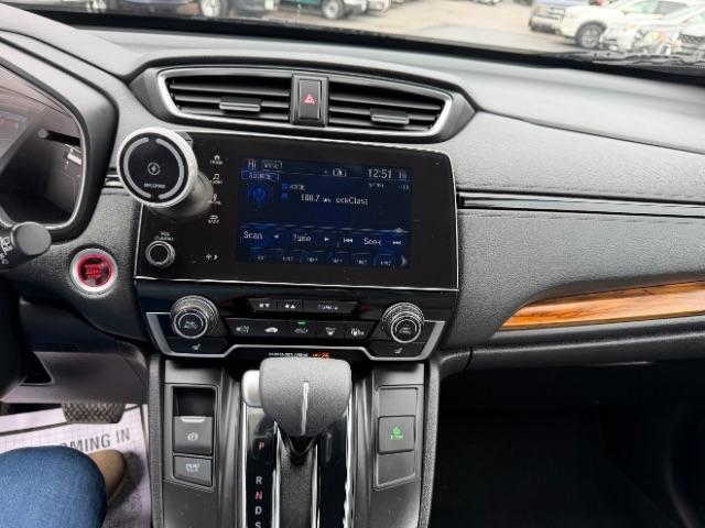 Honda CR-V EX AWD 2017