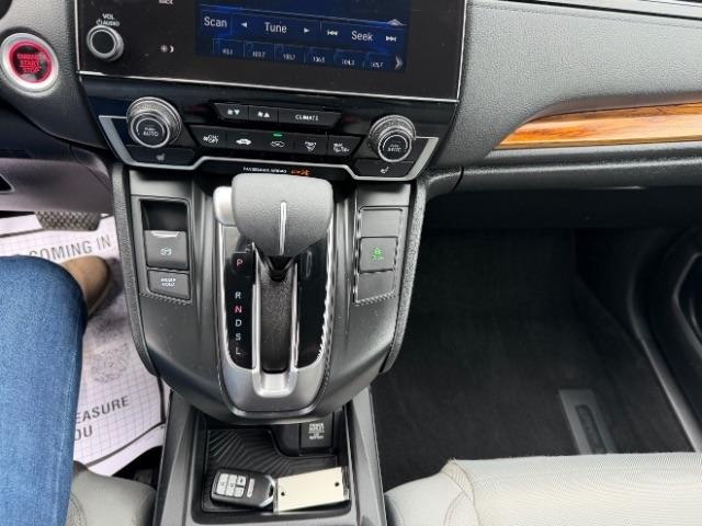 Honda CR-V EX AWD 2017