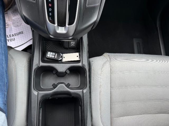 Honda CR-V EX AWD 2017