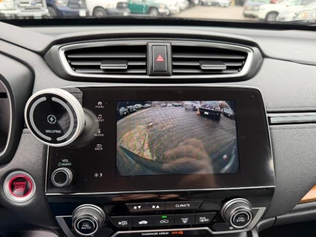 Honda CR-V EX AWD 2017