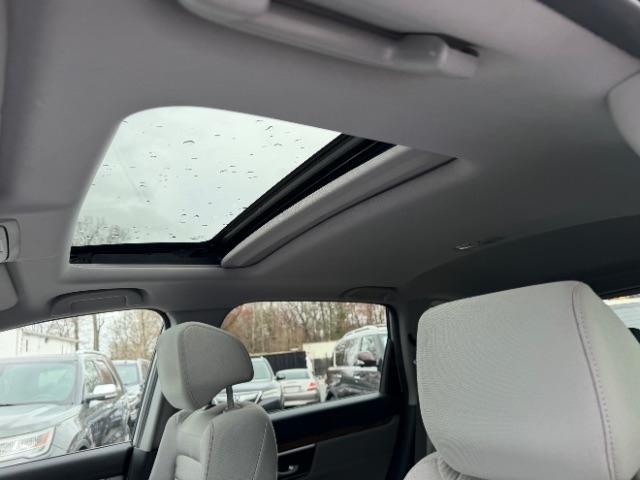 Honda CR-V EX AWD 2017