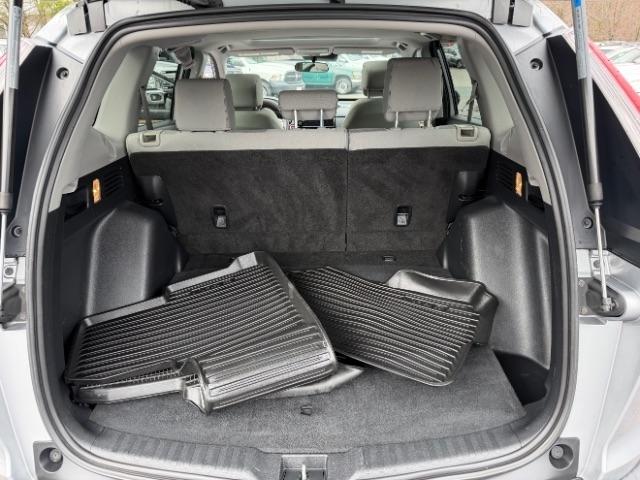 Honda CR-V EX AWD 2017