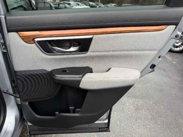 Honda CR-V EX AWD 2017