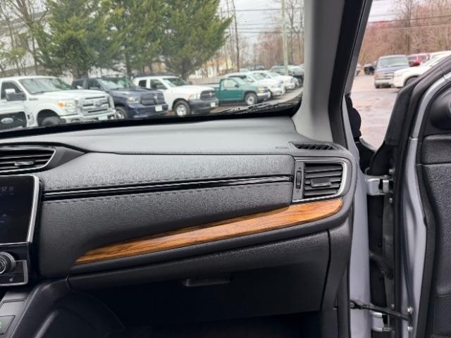 Honda CR-V EX AWD 2017