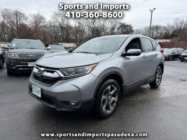Honda CR-V EX AWD 2017