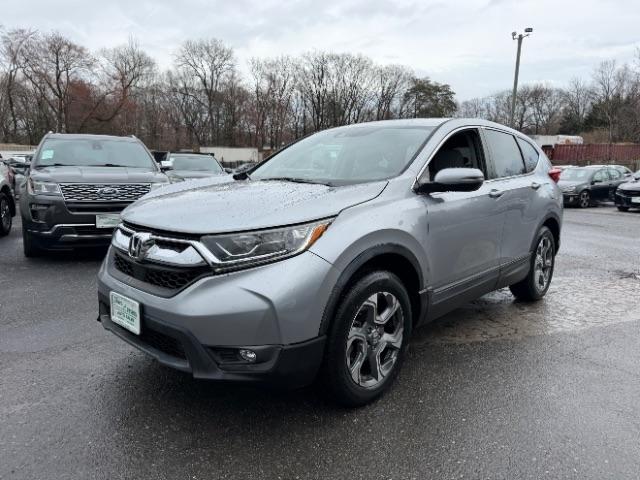 2017 Honda CR-V EX AWD