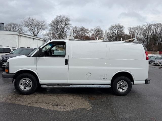GMC Savana G2500 Cargo 2015