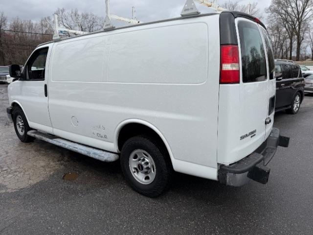 GMC Savana G2500 Cargo 2015