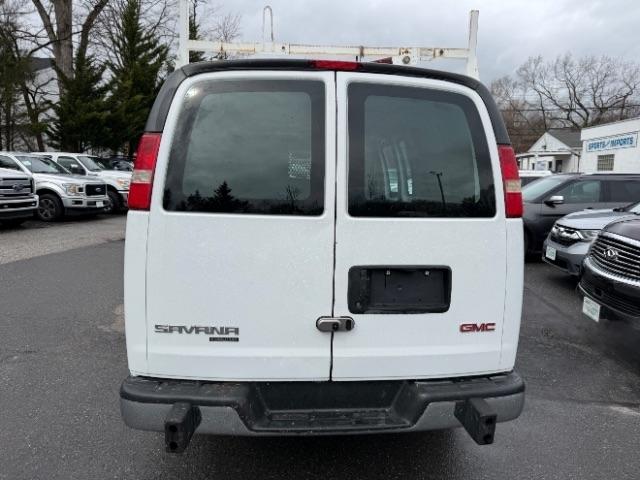 GMC Savana G2500 Cargo 2015