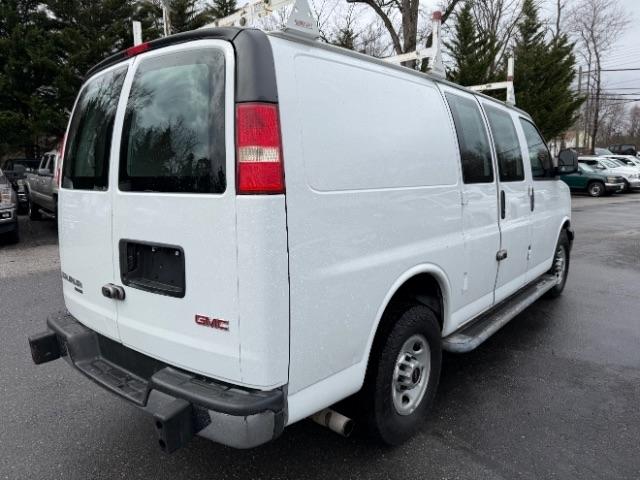 GMC Savana G2500 Cargo 2015