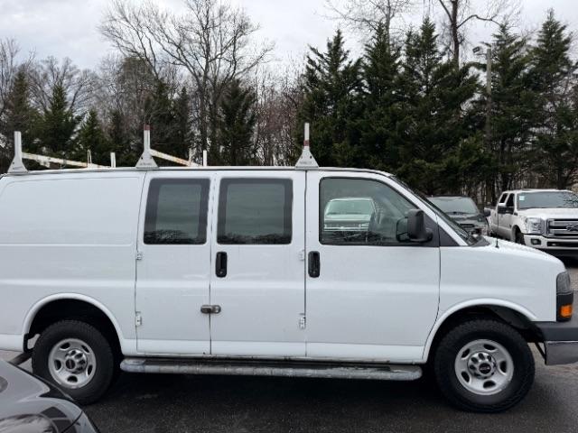 GMC Savana G2500 Cargo 2015