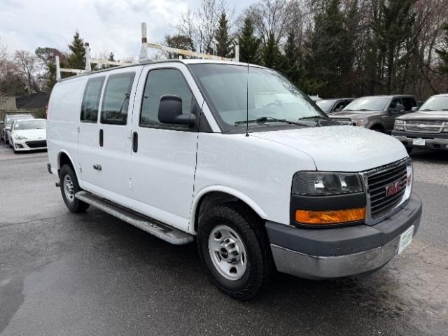 GMC Savana G2500 Cargo 2015