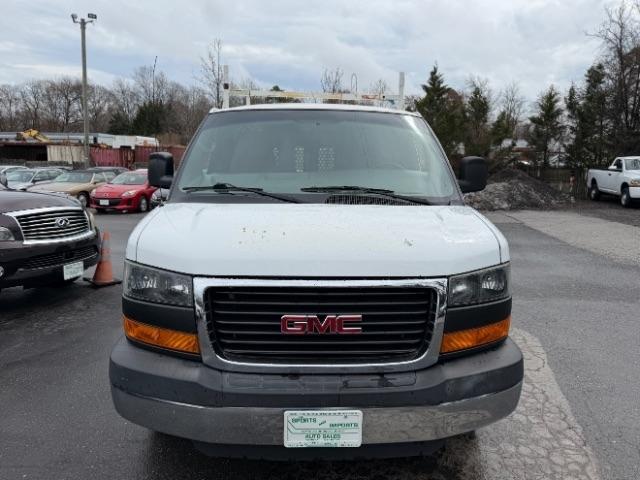 GMC Savana G2500 Cargo 2015