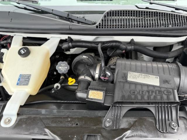 GMC Savana G2500 Cargo 2015