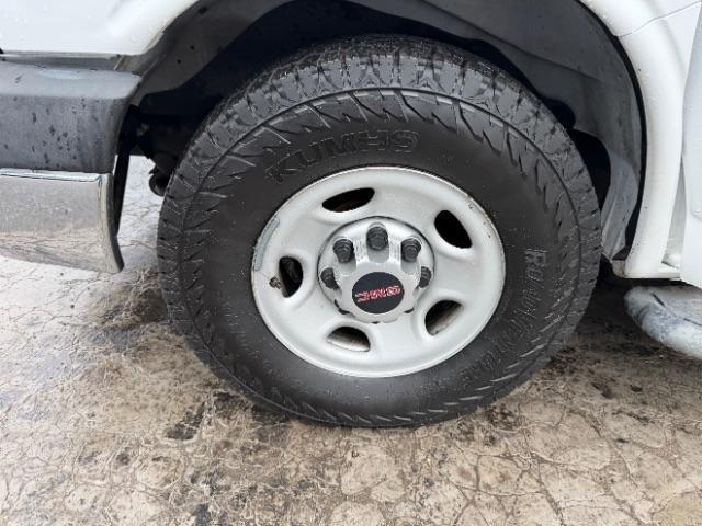 GMC Savana G2500 Cargo 2015