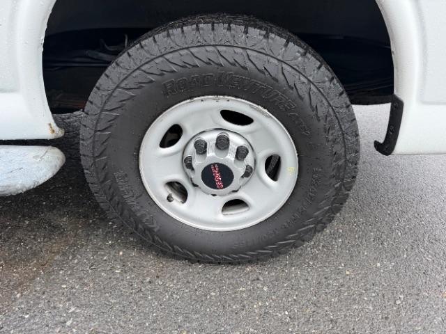 GMC Savana G2500 Cargo 2015