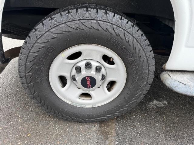 GMC Savana G2500 Cargo 2015