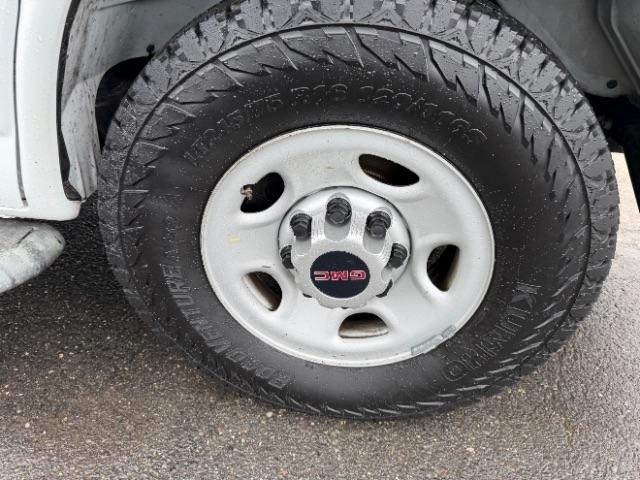 GMC Savana G2500 Cargo 2015