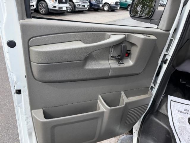 GMC Savana G2500 Cargo 2015
