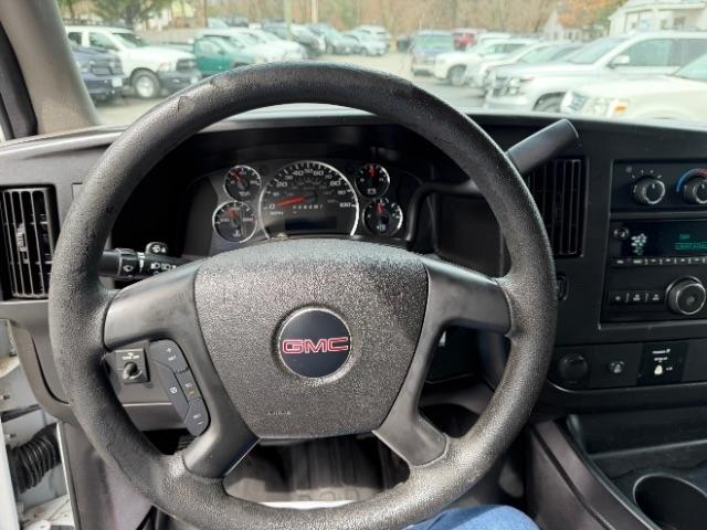 GMC Savana G2500 Cargo 2015