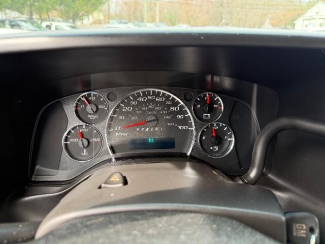 GMC Savana G2500 Cargo 2015