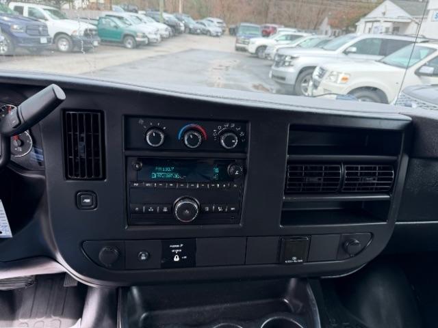 GMC Savana G2500 Cargo 2015