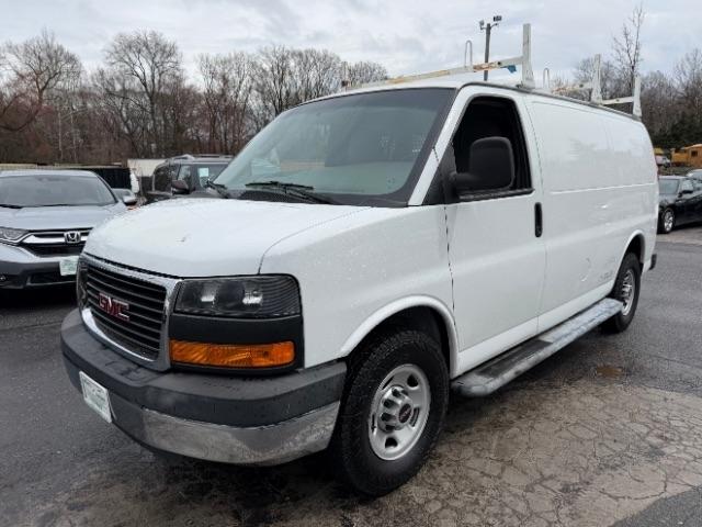 2015 GMC Savana G2500 Cargo
