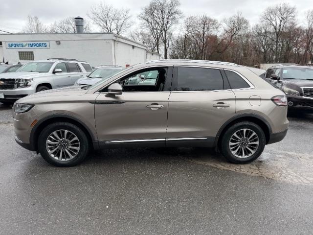 Lincoln Nautilus Reserve AWD 2021