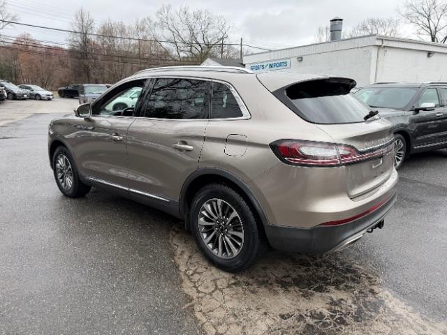 Lincoln Nautilus Reserve AWD 2021