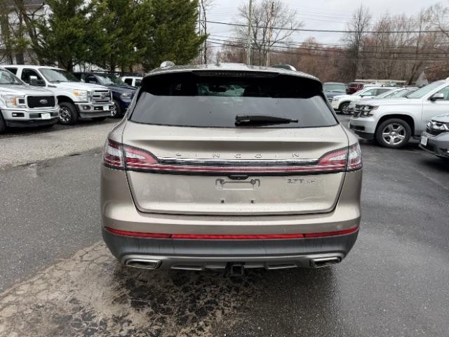 Lincoln Nautilus Reserve AWD 2021