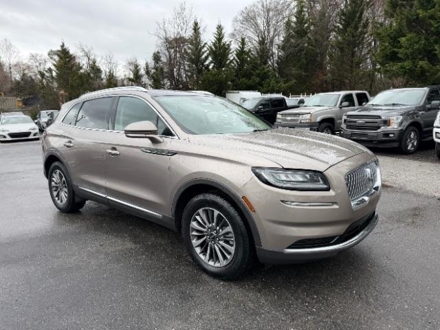 Lincoln Nautilus Reserve AWD 2021