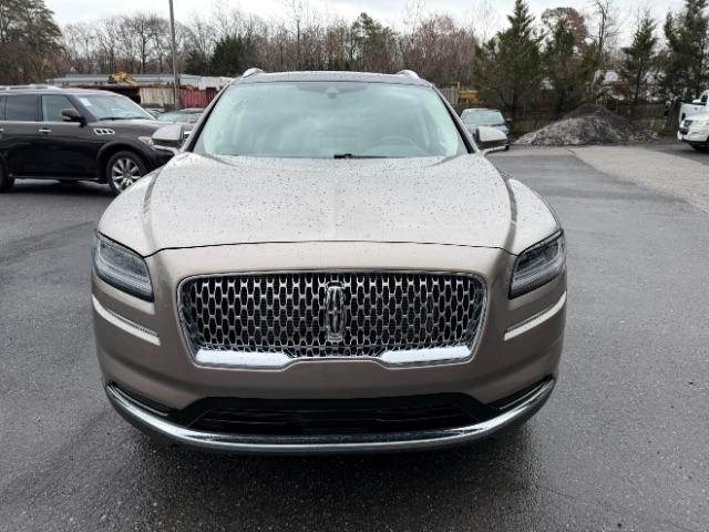 Lincoln Nautilus Reserve AWD 2021