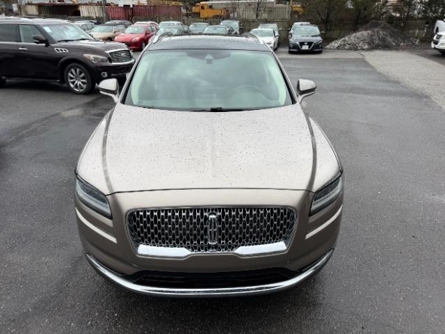 Lincoln Nautilus Reserve AWD 2021